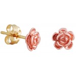 Rose Earrings - by Landstrom's